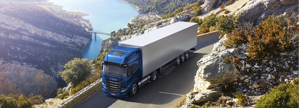 Nuovo iveco S-way PRESTAZIONI DEL MOTORE E SOSTENIBILITÀ