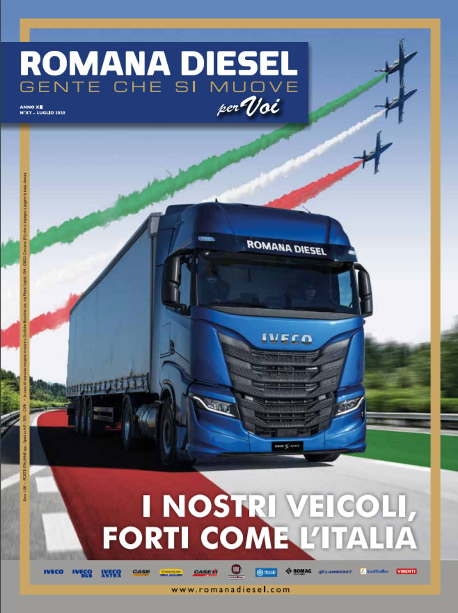 Magazine Luglio 202020 Romana Diesel