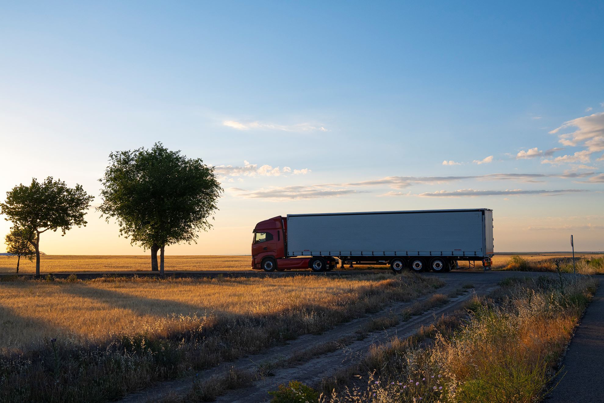 il nuovo iveco s-way