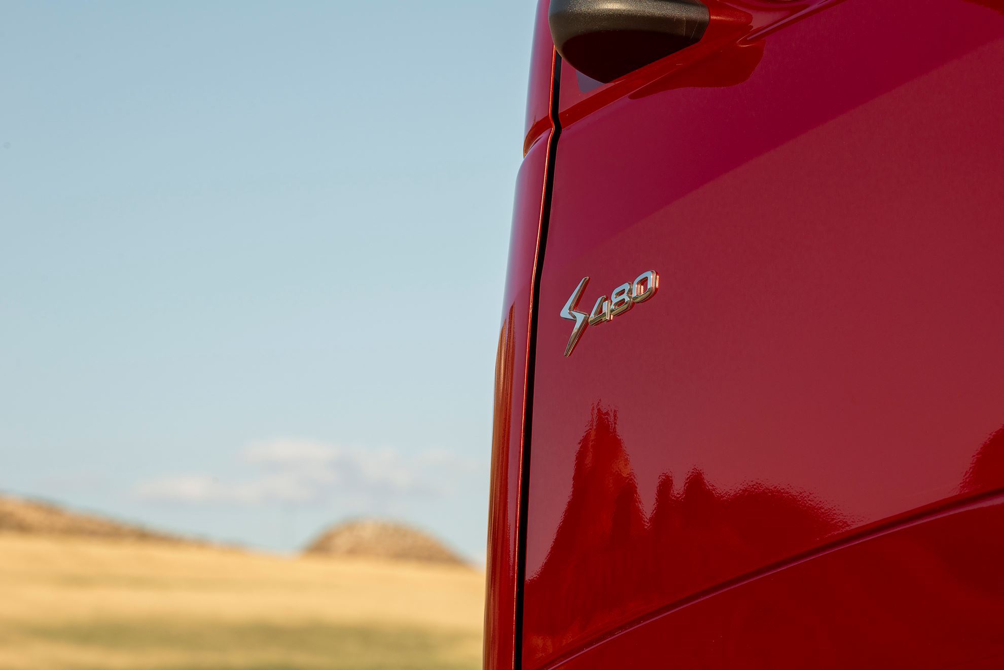 il nuovo iveco s-way
