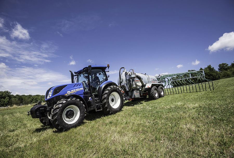 TRATTORE T7S