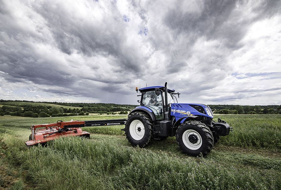 TRATTORE T7S